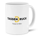 Tasse Weiss 300 ml