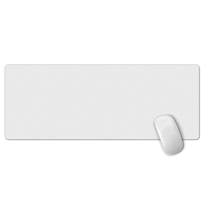 XXL Schreibtischunterlage - 800 x 300 mm - ohne Druck