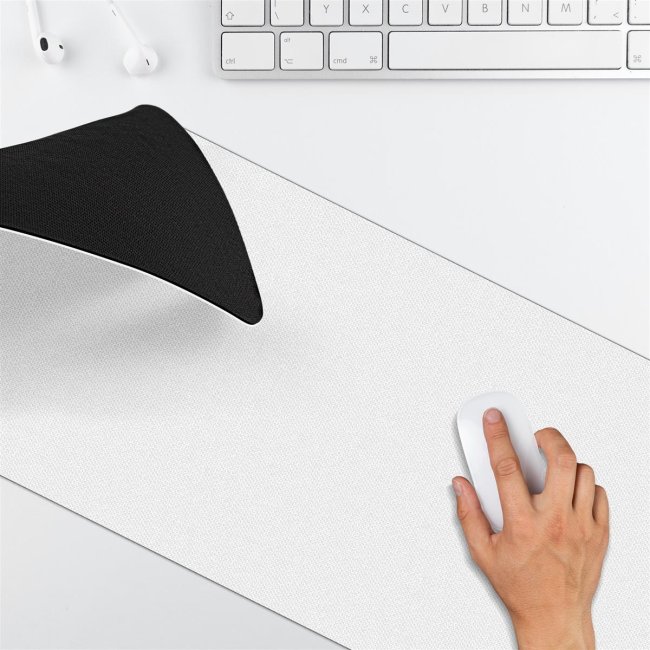 XXL Schreibtischunterlage - 800 x 400 mm - ohne Druck