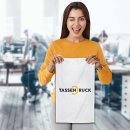 Personalisiertes Handtuch mit Logo bedrucken - in 3...