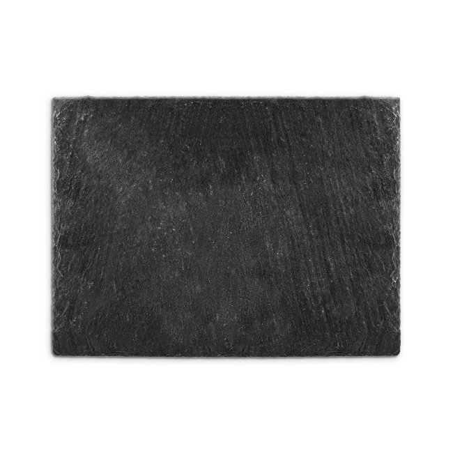Schiefertafel - Querformat - 15 x 20 cm - ohne Druck
