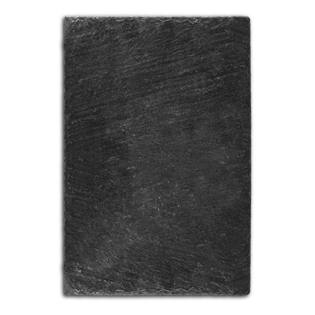 Schiefertafel - Hochformat - 20 x 30 cm - ohne Druck