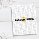 Puzzle bedrucken - im Hochformat - 10 Gr&ouml;&szlig;en