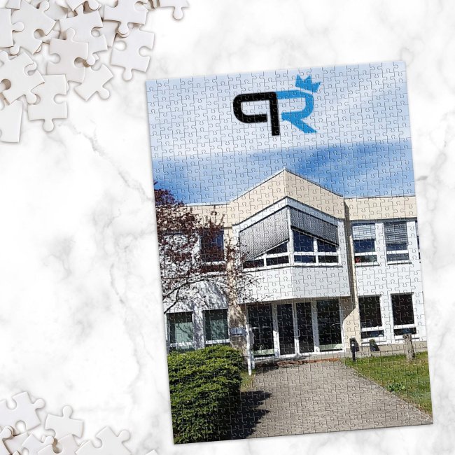 Puzzle bedrucken - 1000 Teile - im Hochformat - inkl. bedruckter Kartonverpackung