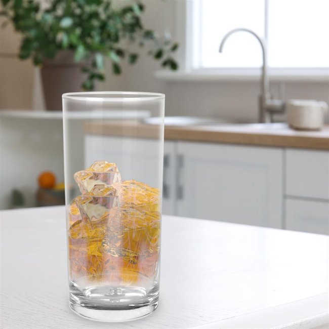 Trinkglas - 400 ml - ohne Veredelung
