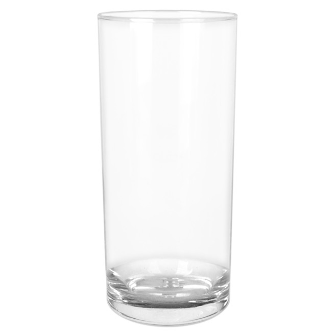 Trinkglas - 400 ml - ohne Veredelung