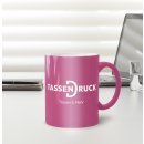 Tasse zum Gravieren in Metallicfarben - 3 Farbt&ouml;ne -...