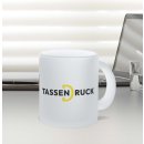 Glastasse - 300 ml - klar oder satiniert