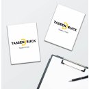 Magnet mit Logo selbst gestalten