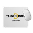 Mousepad eckig 5 mm stark - in zwei Gr&ouml;&szlig;en