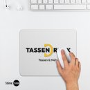 Mousepad eckig 5 mm stark - in zwei Gr&ouml;&szlig;en