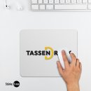 Mousepad eckig 5 mm stark - in zwei Gr&ouml;&szlig;en